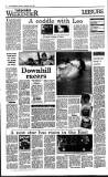 Irish Independent Saturday 30 September 1989 Page 16