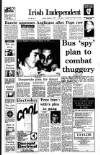 Irish Independent Monday 02 October 1989 Page 1