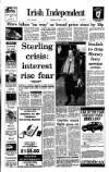 Irish Independent Wednesday 11 October 1989 Page 3