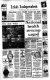 Irish Independent Thursday 12 October 1989 Page 1