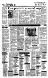 Irish Independent Saturday 14 October 1989 Page 15