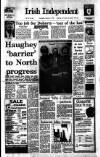 Irish Independent Wednesday 01 November 1989 Page 1