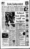 Irish Independent Tuesday 07 November 1989 Page 1