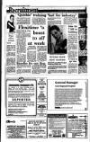 Irish Independent Friday 10 November 1989 Page 16