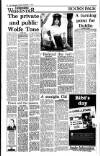 Irish Independent Saturday 11 November 1989 Page 18