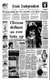 Irish Independent Tuesday 14 November 1989 Page 1