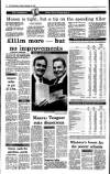 Irish Independent Thursday 16 November 1989 Page 14