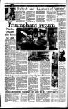 Irish Independent Saturday 25 November 1989 Page 8