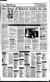 Irish Independent Saturday 25 November 1989 Page 19