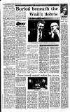 Irish Independent Monday 04 December 1989 Page 8