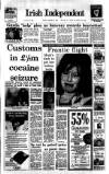 Irish Independent Tuesday 05 December 1989 Page 1