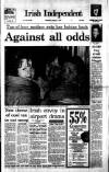 Irish Independent Wednesday 06 December 1989 Page 1