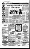 Irish Independent Friday 08 December 1989 Page 28