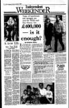 Irish Independent Saturday 09 December 1989 Page 10