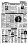 Irish Independent Saturday 09 December 1989 Page 15