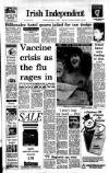 Irish Independent Wednesday 13 December 1989 Page 1