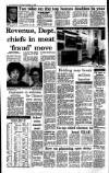 Irish Independent Wednesday 13 December 1989 Page 6