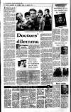 Irish Independent Thursday 14 December 1989 Page 8