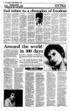 Irish Independent Saturday 16 December 1989 Page 16
