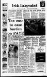 Irish Independent Tuesday 02 January 1990 Page 1