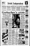 Irish Independent Saturday 06 January 1990 Page 1