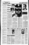 Irish Independent Saturday 06 January 1990 Page 10