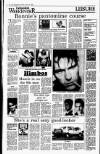 Irish Independent Saturday 06 January 1990 Page 16