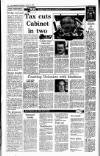 Irish Independent Wednesday 10 January 1990 Page 12