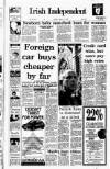 Irish Independent Thursday 11 January 1990 Page 1