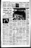 Irish Independent Saturday 13 January 1990 Page 8