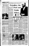 Irish Independent Tuesday 16 January 1990 Page 8
