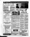 Irish Independent Tuesday 16 January 1990 Page 34