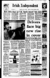 Irish Independent Wednesday 17 January 1990 Page 1