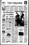 Irish Independent Friday 19 January 1990 Page 1