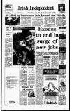 Irish Independent Friday 26 January 1990 Page 1