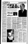 Irish Independent Saturday 27 January 1990 Page 10
