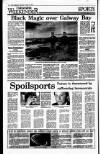 Irish Independent Saturday 27 January 1990 Page 16