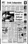 Irish Independent Wednesday 31 January 1990 Page 1