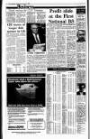 Irish Independent Wednesday 31 January 1990 Page 4