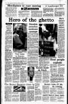 Irish Independent Wednesday 14 February 1990 Page 26