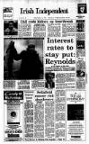 Irish Independent Friday 16 February 1990 Page 1