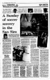 Irish Independent Saturday 17 February 1990 Page 16