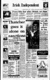 Irish Independent Wednesday 21 February 1990 Page 1
