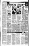Irish Independent Wednesday 21 February 1990 Page 8