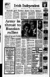 Irish Independent Saturday 24 February 1990 Page 1