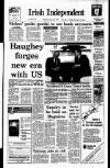 Irish Independent Wednesday 28 February 1990 Page 1