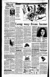 Irish Independent Wednesday 28 February 1990 Page 8