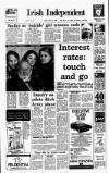 Irish Independent Friday 02 March 1990 Page 1