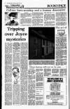 Irish Independent Saturday 10 March 1990 Page 12