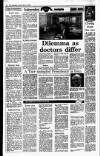 Irish Independent Tuesday 13 March 1990 Page 12